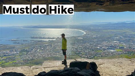 Woodstock Cave Hike Cape Town Youtube