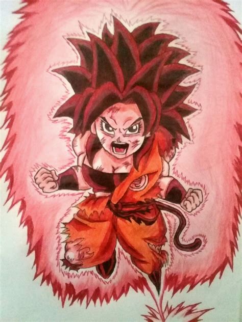 Caulifla Kaioken X Personajes De Dragon Ball Personajes De Goku