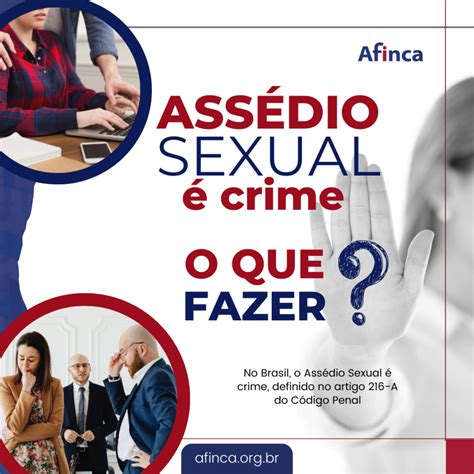 Ass Dio Sexual O Que Fazer Afinca