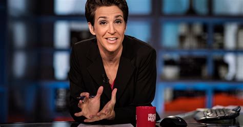 Rachel Maddow To Debut Ultra Podcast In First Project Under