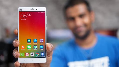 Xiaomi Mi Note Review Youtube