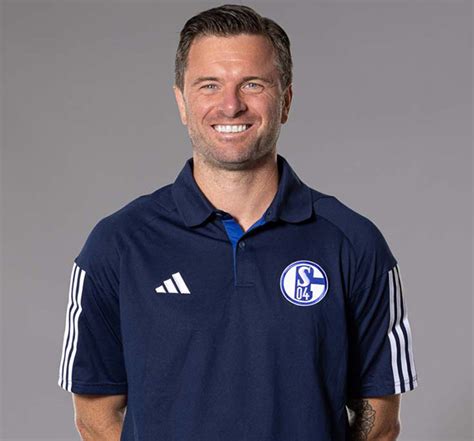 Trainer Und Staff U19 Knappenschmiede Schalke 04