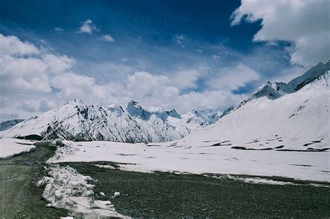 "Mountains Of Zanskar Valley" by Stocksy Contributor "Daria Berkowska ...