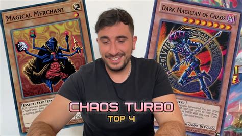 Goat Championship Series Season Two Finale Top Deck Profile Chaos