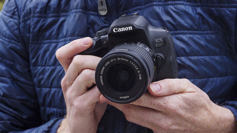 Canon Eos Rebel T I Eos D Review Techradar