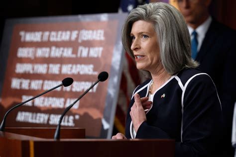 Hot Mic Catches GOP Senators Quip About Bidens Claim His Uncle Was Eaten By Cannibals IJR