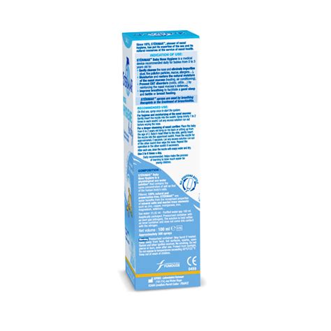 Nhg Pharmacy Online Sterimar Baby Nasal Hygiene Ml