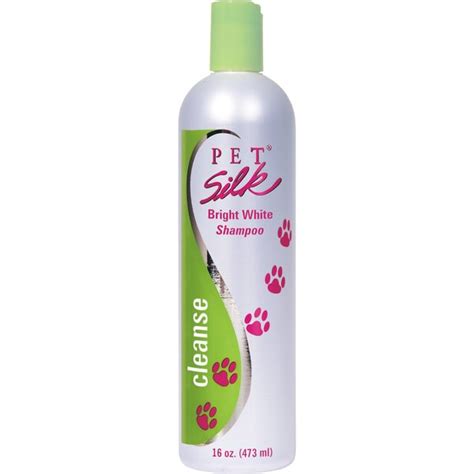 John Paul Pet Super Bright Shampoo For Dogs And Cats 16 Fl Oz Bottle