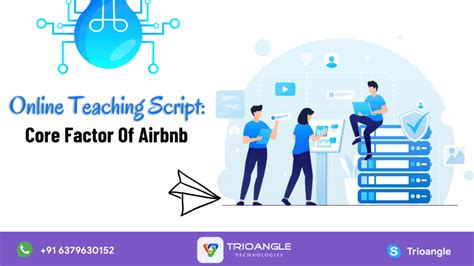 Online Teaching Script Core Factor Of Airbnb Atoallinks