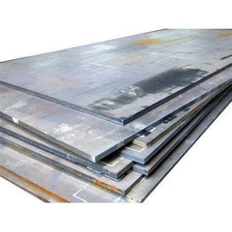 Ms Rectangular Mild Steel Plate Thickness To Mm Size X