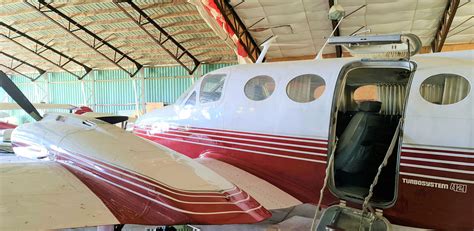 Cessna 421 Golden Eagle – Historic and Classic Aircraft Sales