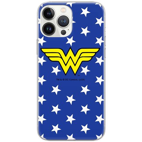 Etui Dc Dedykowane Do Iphone Wz R Wonder Woman Etui Ca Kowicie