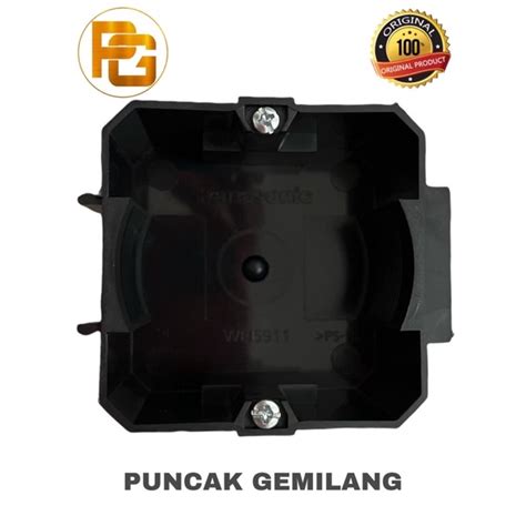 Jual Inbow Dus Panasonic Hitam Wej Original Panasonic Indonesia