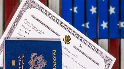 Certificado de naturalización en Estados unidos Guía 2023