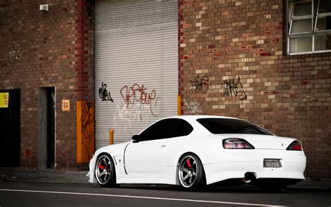 Nissan Silvia S15 Wallpaper - WallpaperSafari