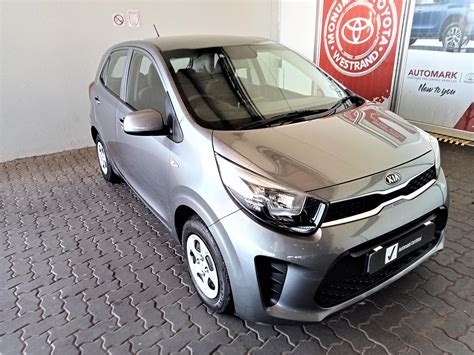 Demo 2023 Kia Picanto For Sale In Louis Trichardt Limpopo ID 0612