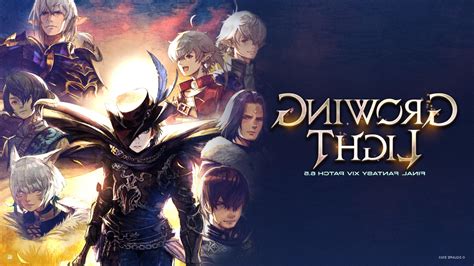 Final Fantasy Xiv Update For Oct Ushers In Patch Growing