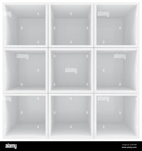 Empty Shelving Hi Res Stock Photography And Images Alamy