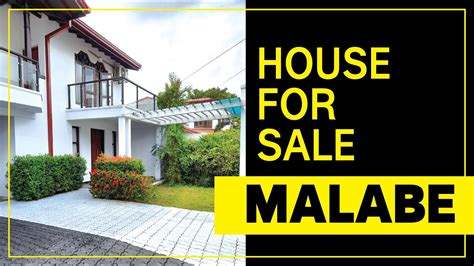 House For Sale Malabe Youtube