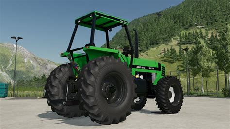 Agrale BX 4 130 FS22 KingMods