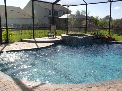 Can I Build A Tampa Swimming Pool By Summer Grand Vista Pools