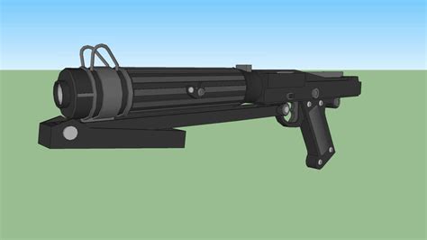 Dc 15s Blaster Rifle 3D Model In Pistol 3DExport 49 OFF