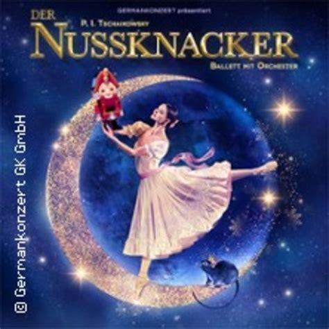 Der Nussknacker Ballett Mit Orchester TRIER SWT Arena Trier 08