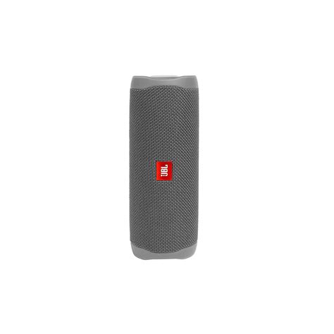 Ripley Parlante Portatil Jbl Flip Bluetooth Gris