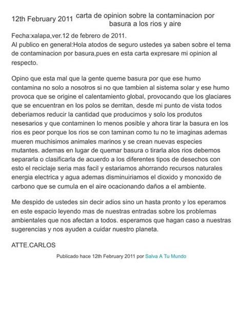 Introducir 112 Imagen Modelo De Carta De Opinion Para Niños Abzlocal Mx