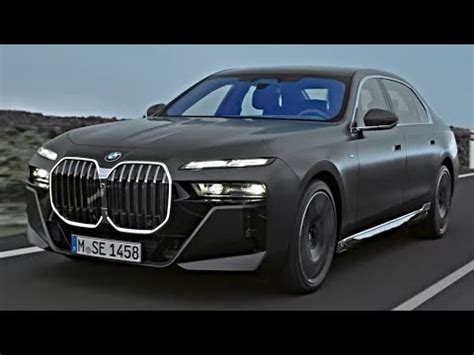 NEW BMW 7 SERIES 2023 M7 I7 Exterior Interior And Drive YouTube