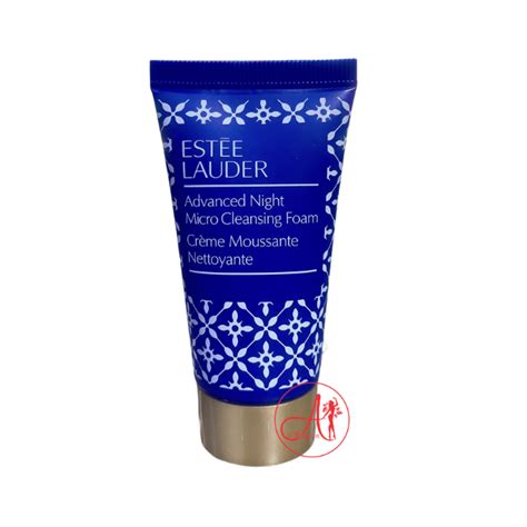 S A R A M T T O B T Ban M Estee Lauder Advanced Night Micro Cleansing