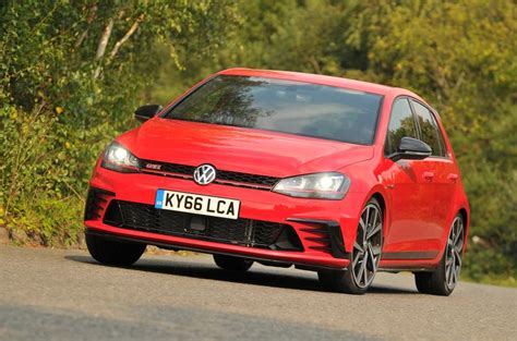 2016 Volkswagen Golf Gti Clubsport Edition 40 Dsg 5dr Review Review Autocar