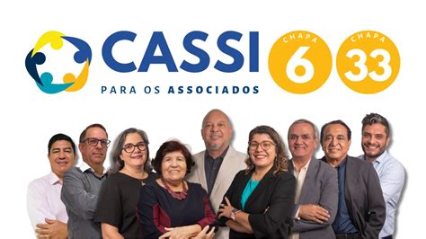 Sindicato Apoia Chapas 6 E 33 Nas Eleições Da Cassi Seeb Santos E Região