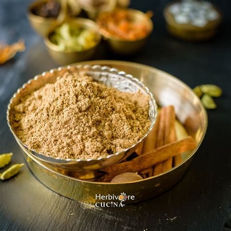 Herbivore Cucina Indian Chai Masala Powder