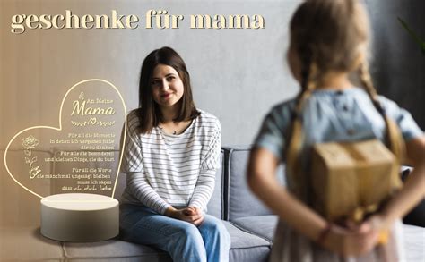 Welsky Muttertagsgeschenk Geschenke F R Mama Geburtstagsgeschenk F R