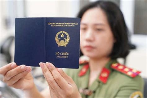 1 Hướng Dẫn Làm Hộ Chiếu Online Passport Nhận Tại Nhà