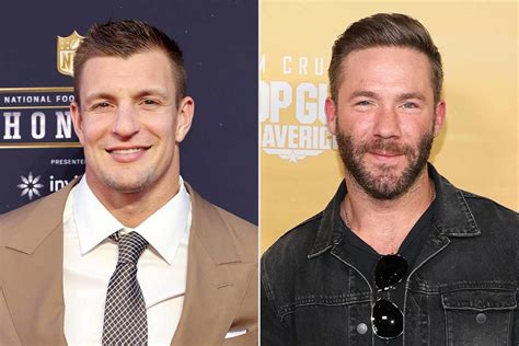 Julian Edelman Calls 'BS' on Ex-Teammate's Story Claiming Rob ...