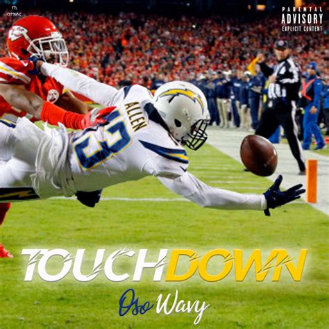 Touchdown Single De Oso Wavy Spotify