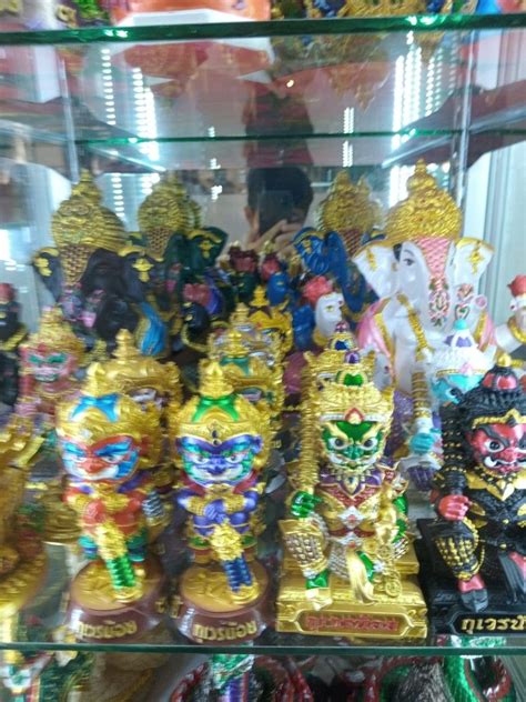 Taowetsewan Hanuman And Others Everything Else On Carousell