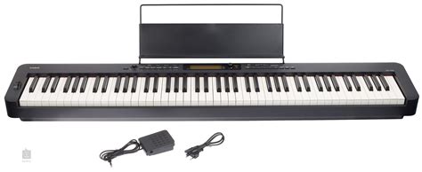 CASIO CDP S350 BK Portable Digital Stage Piano