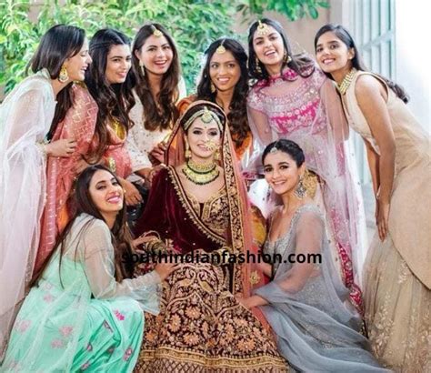 Alia Bhatt Looks Stunning At Her Best Friends Wedding