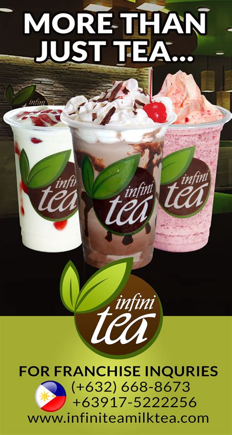 Infinitea Logo