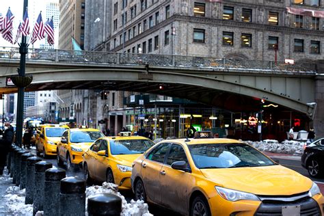 New York City Taxi Cab Accident Lawyer Goldberg Loren