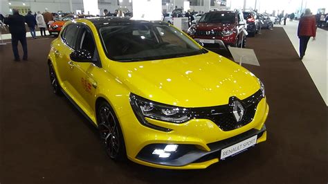 2020 Renault Megane R S Trophy TCe 300 GPF EDC Exterior And Interior