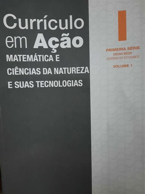 Currículo Em Ação 6 Ano 4 Bimestre REVOEDUCA