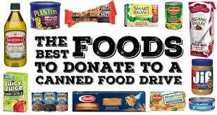 List of What Foods to Donate to Food Pantry – Community Outreach Services