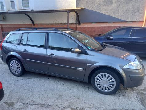 RENAULT MEGANE 2 1 9 Dci 131 Cp 2200 Euro Zalau OLX Ro