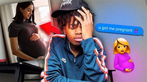 I Got Her Pregnant🤰🏽🤦🏽‍♂️ Youtube