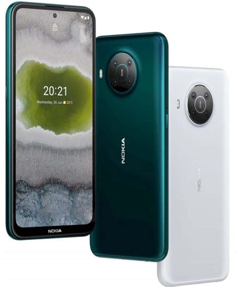 Nokia X20 Phone Full Specifications And Price – Deep Specs