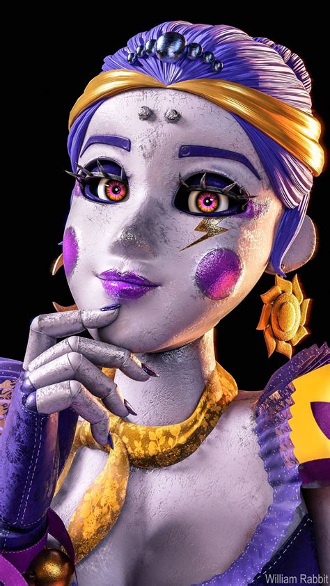 Ballora Fnaf Fnaf Freddy Fnaf Comics Freddy Fazbear Anime Girlxgirl